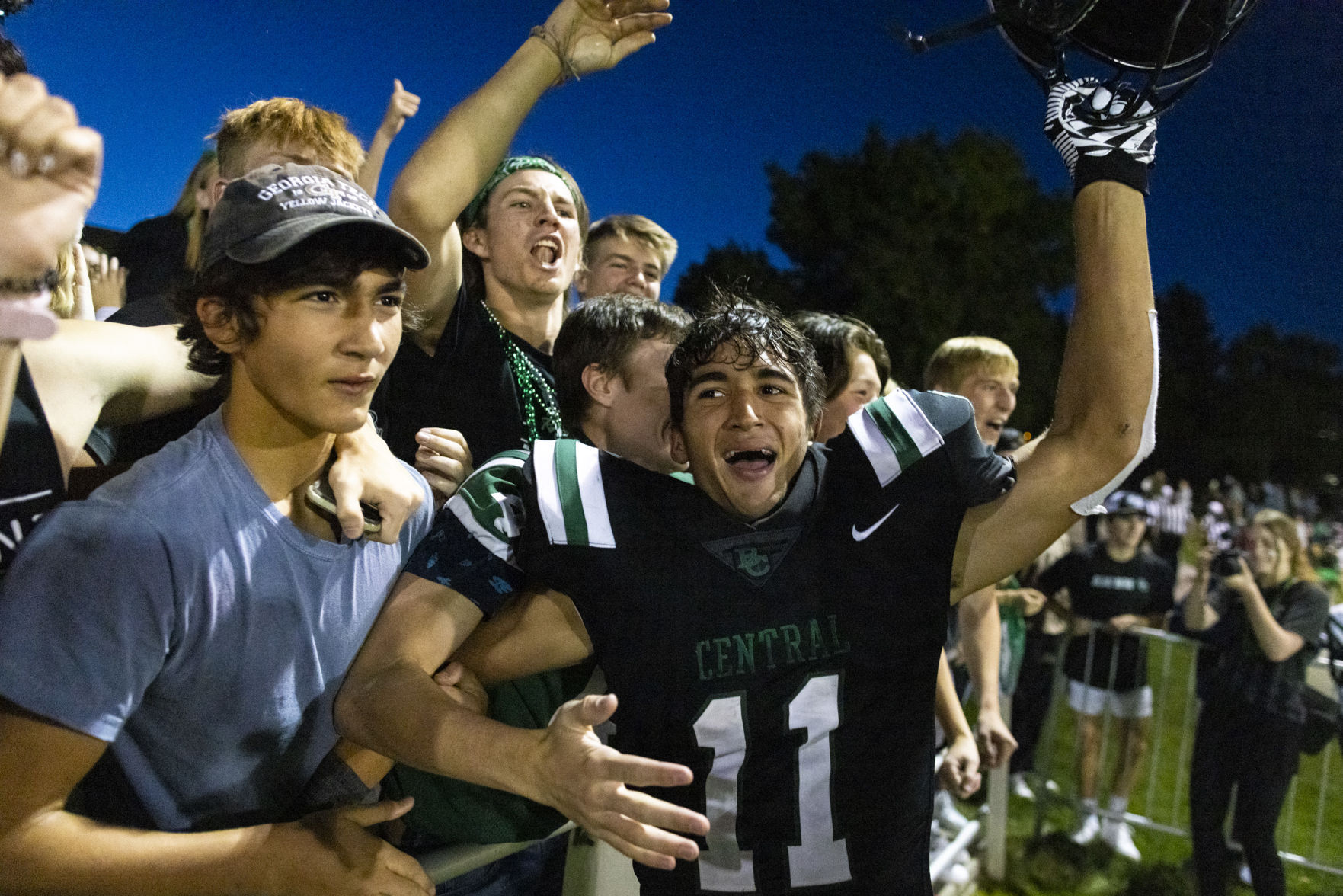 Billings Central vs. Havre
